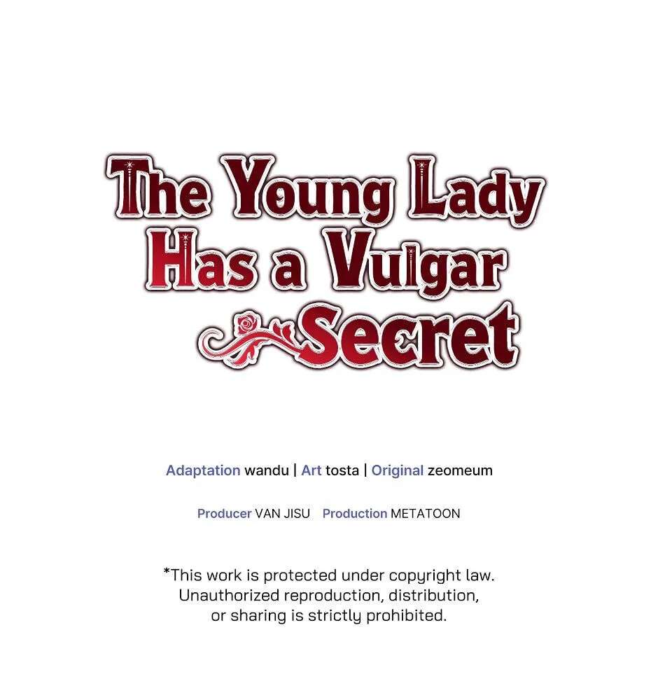 The Lady Has a Vulgar Secret Chapter 2 - page 155