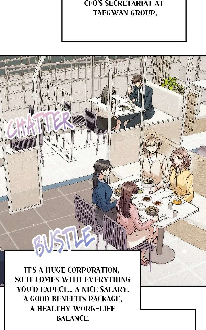 Office Romance Contract Chapter 1 - page 29
