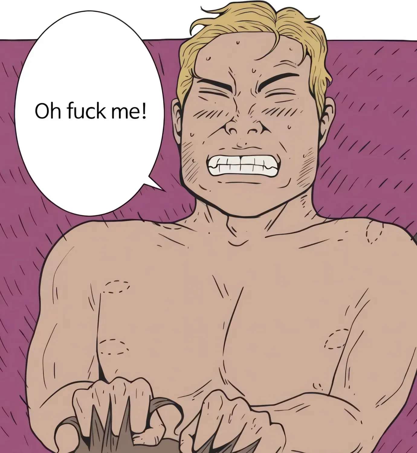 Moshi Story “NSFW” Chapter 53 - page 26