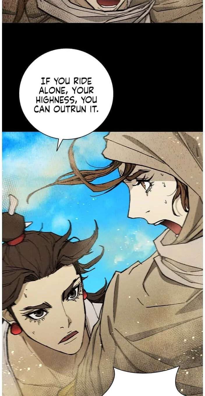The Long Way of the Warrior Chapter 173 - page 22
