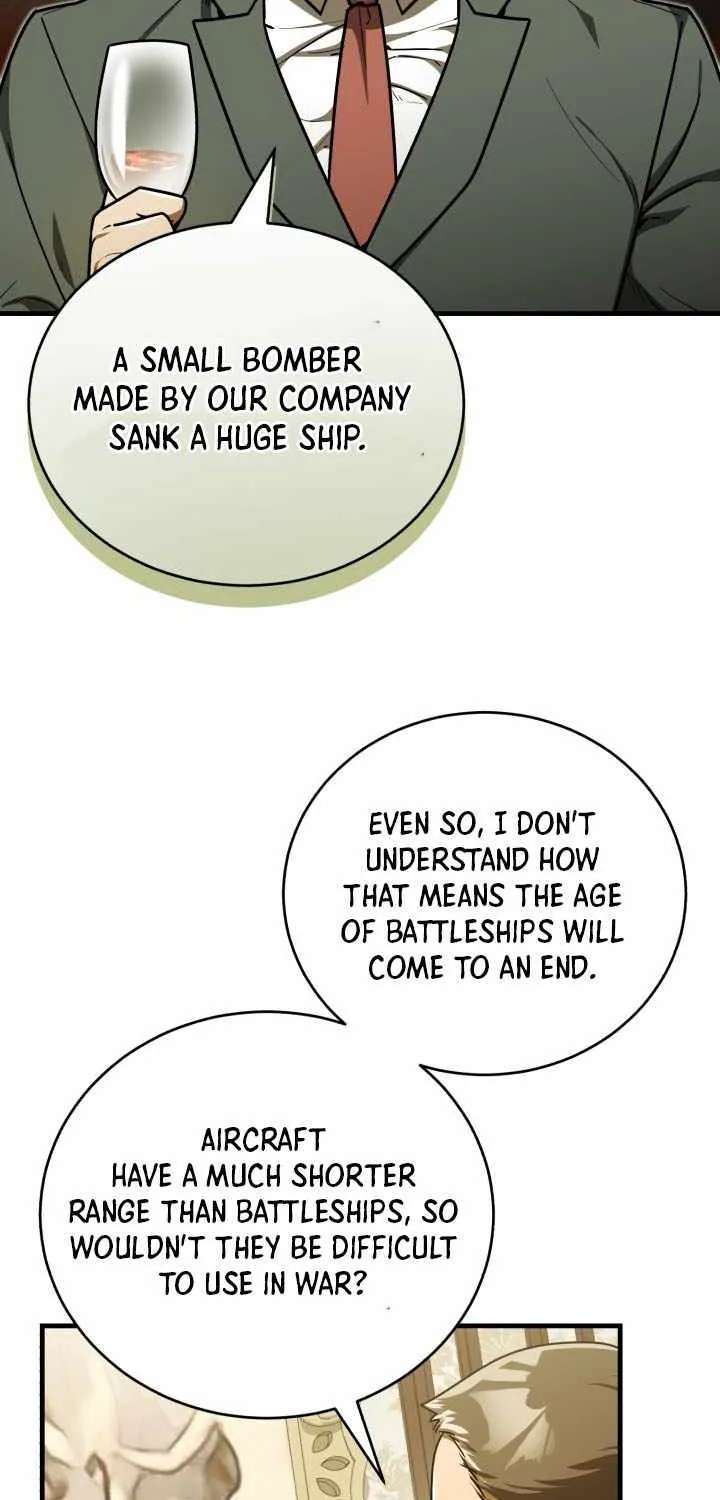 The Joseon Prince Went To America And Didn’t Return Chapter 75 - page 45