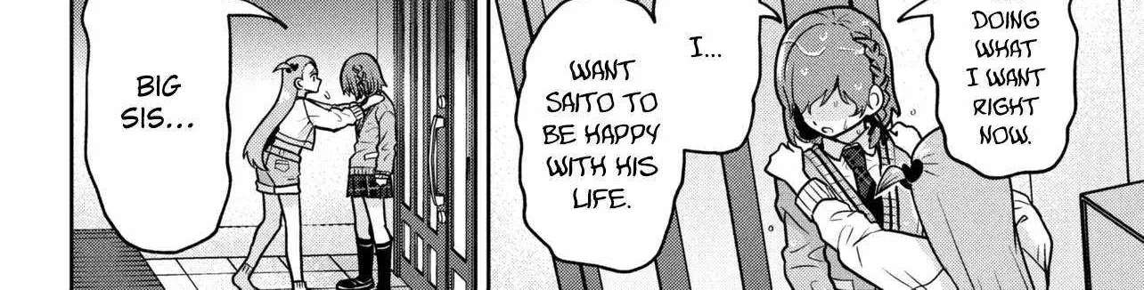 Class no Daikirai na Joshi to Kekkon Suru Koto ni Natta Chapter 52.1 - page 30
