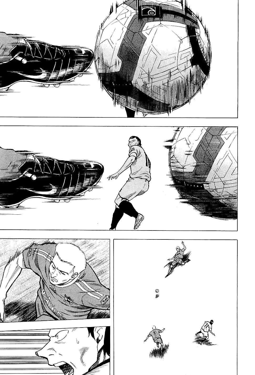 Lost Man Chapter 86 - page 17