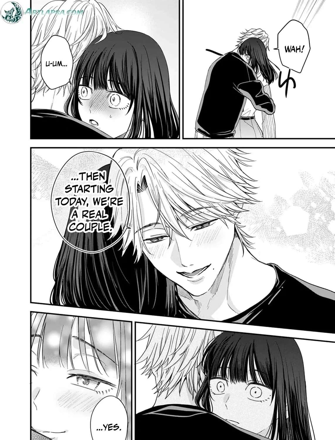 Sono Tensai-sama wa Gisou Kanojo ni Shuuchaku suru Chapter 13 - page 22