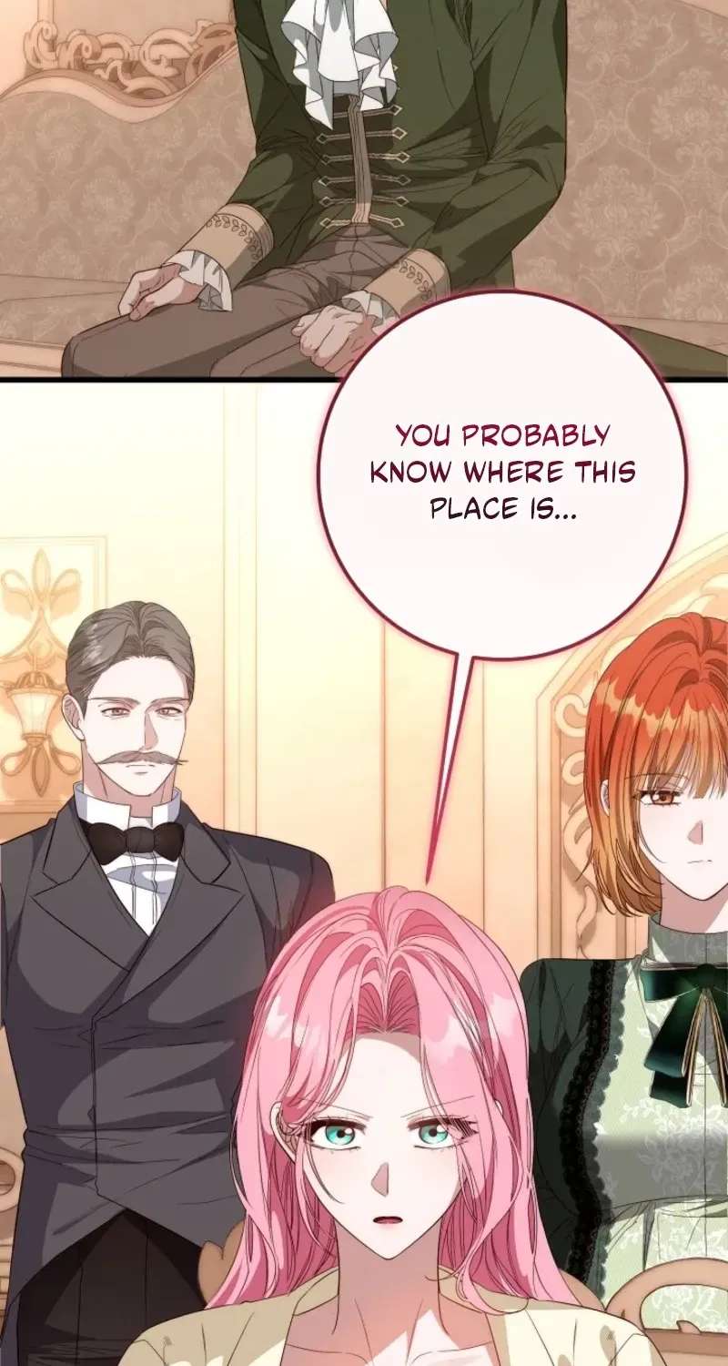 The Regressed Villainess Makes a Vow of Chastity Chapter 53 - page 2