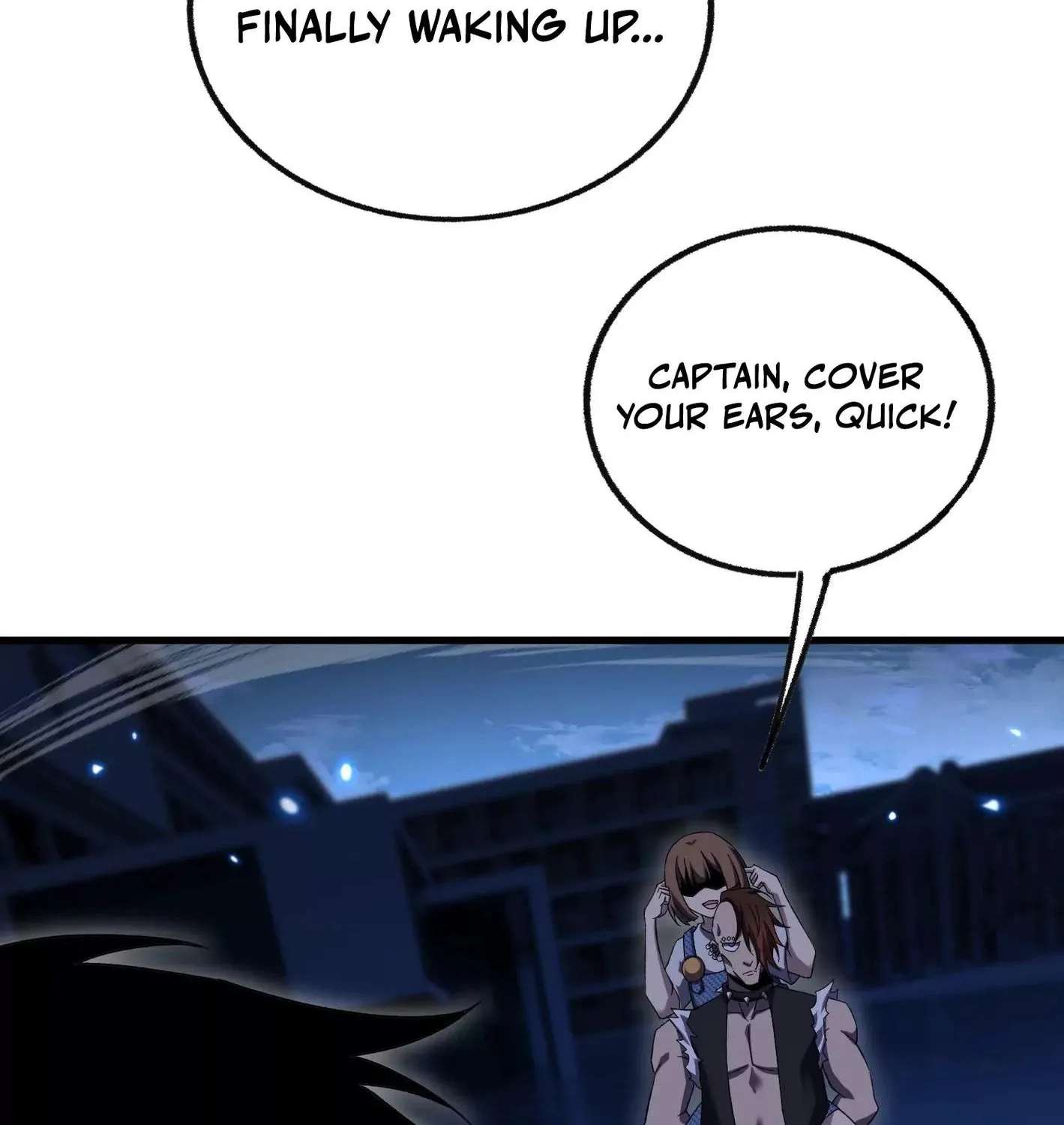 The Lost City of Alien Beasts Chapter 47 - page 36