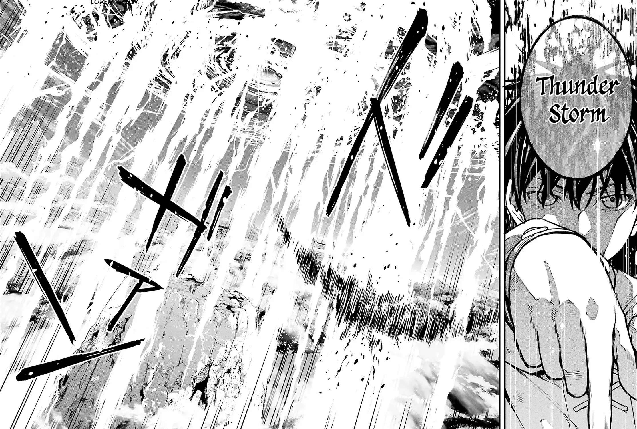 Infinite Magician ~I Was Persecuted as a Commoner's Child Without Magic Power, but I Possesses Infinite Magical Power~ Chapter 8 - page 40