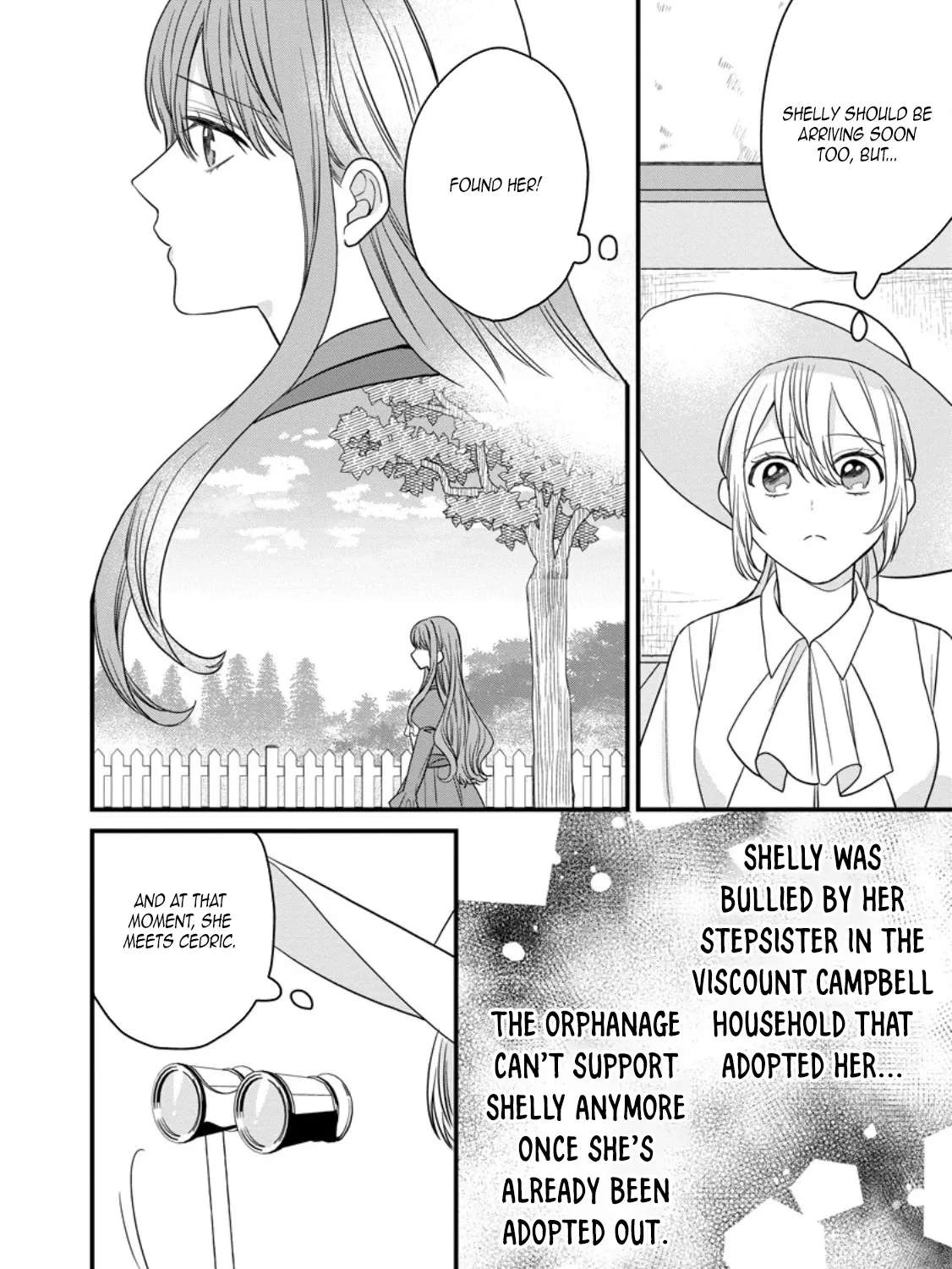 I'm Just a Background Tutor, but I'm Doted on by My Favorite, the Third Prince Chapter 6 - page 8