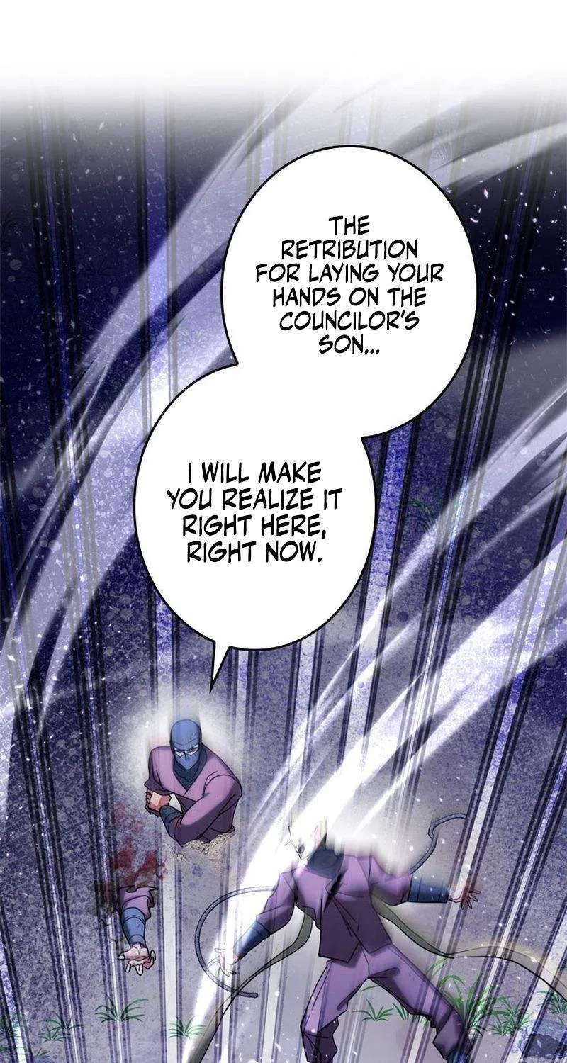 The Sword Emperor Who Surpasses His Previous Life Chapter 37 - page 13