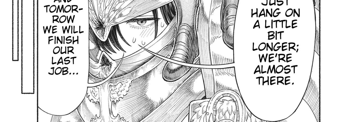 Onna Kishi to Kemomimi no Ko Chapter 80.2 - page 2