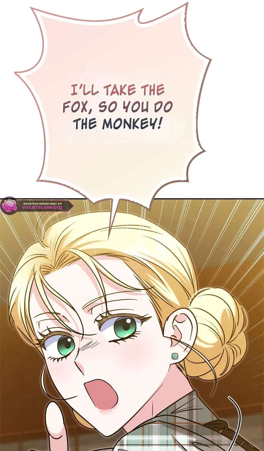 To Steal a Thief's Heart Chapter 45 - page 75