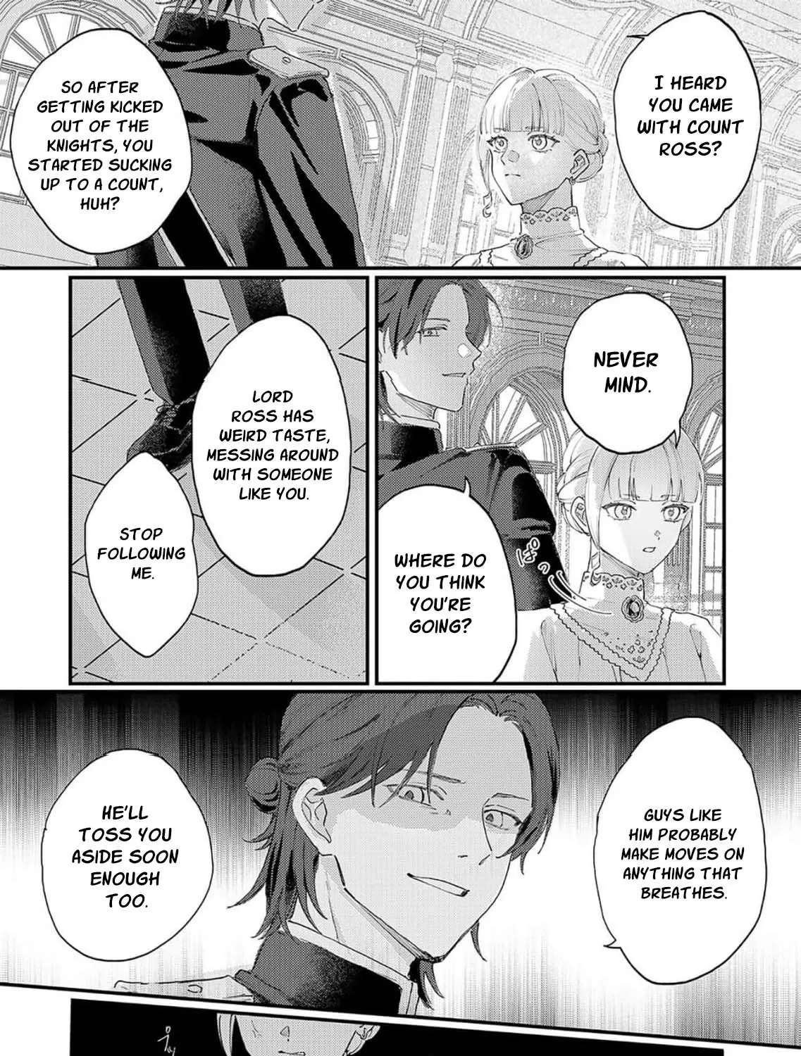 Ie-Shoku Aikyou-Nashidesuga, Osananajimi Hakushaku ni Hiroware Amayakasaretemasu Chapter 3 - page 18