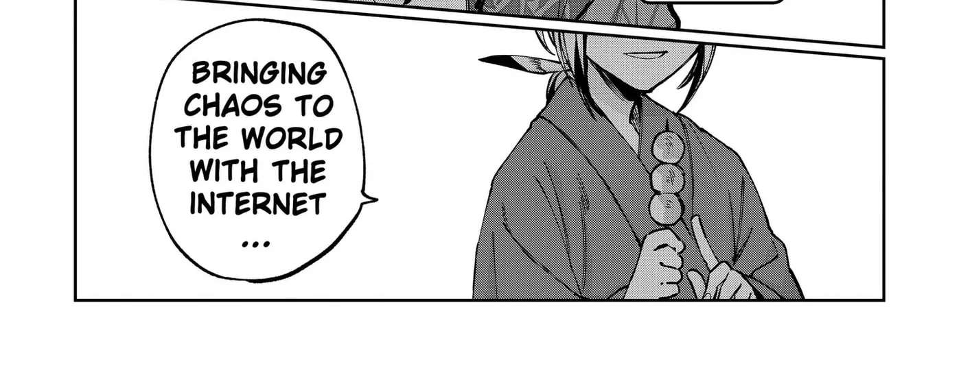 World Wide Web MIKO! Chapter 14 - page 30