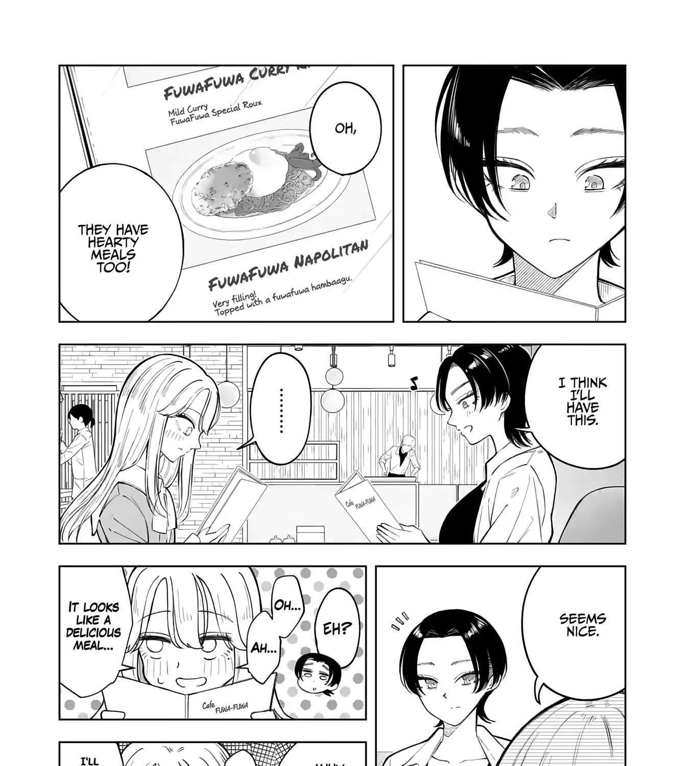 Momiji & Kouyou Chapter 2 - page 9