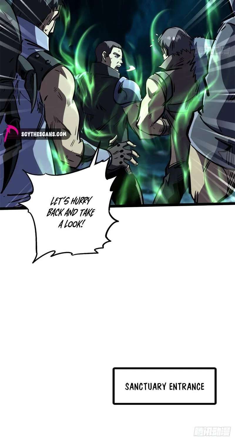 Super Gene Chapter 483 - page 37