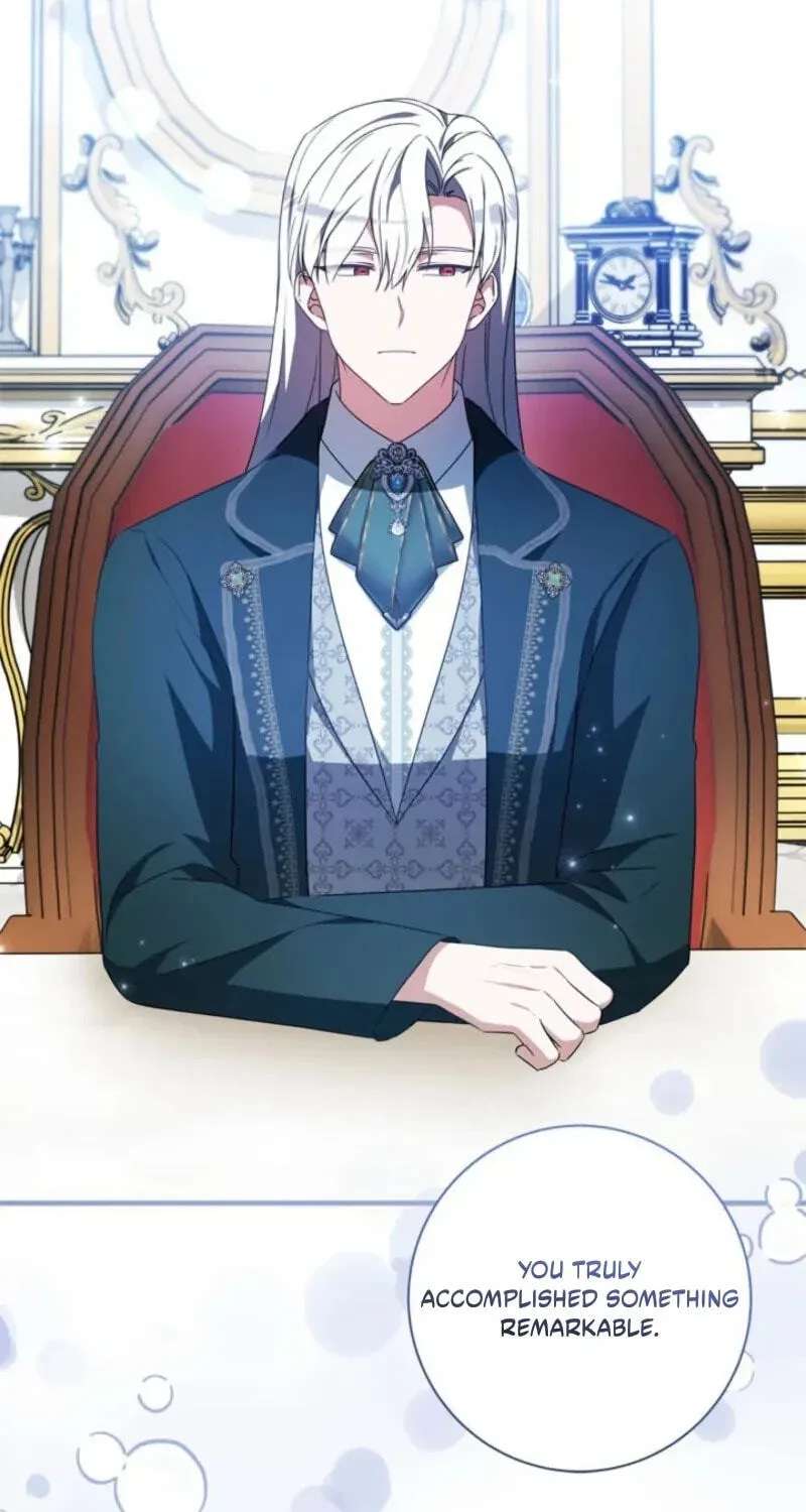 The Count's Beloved Contract Young Lady Chapter 46 - page 7