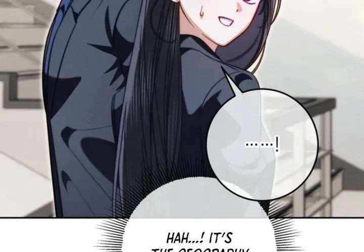 The Top Student Hides Her Regression Chapter 9 - page 30