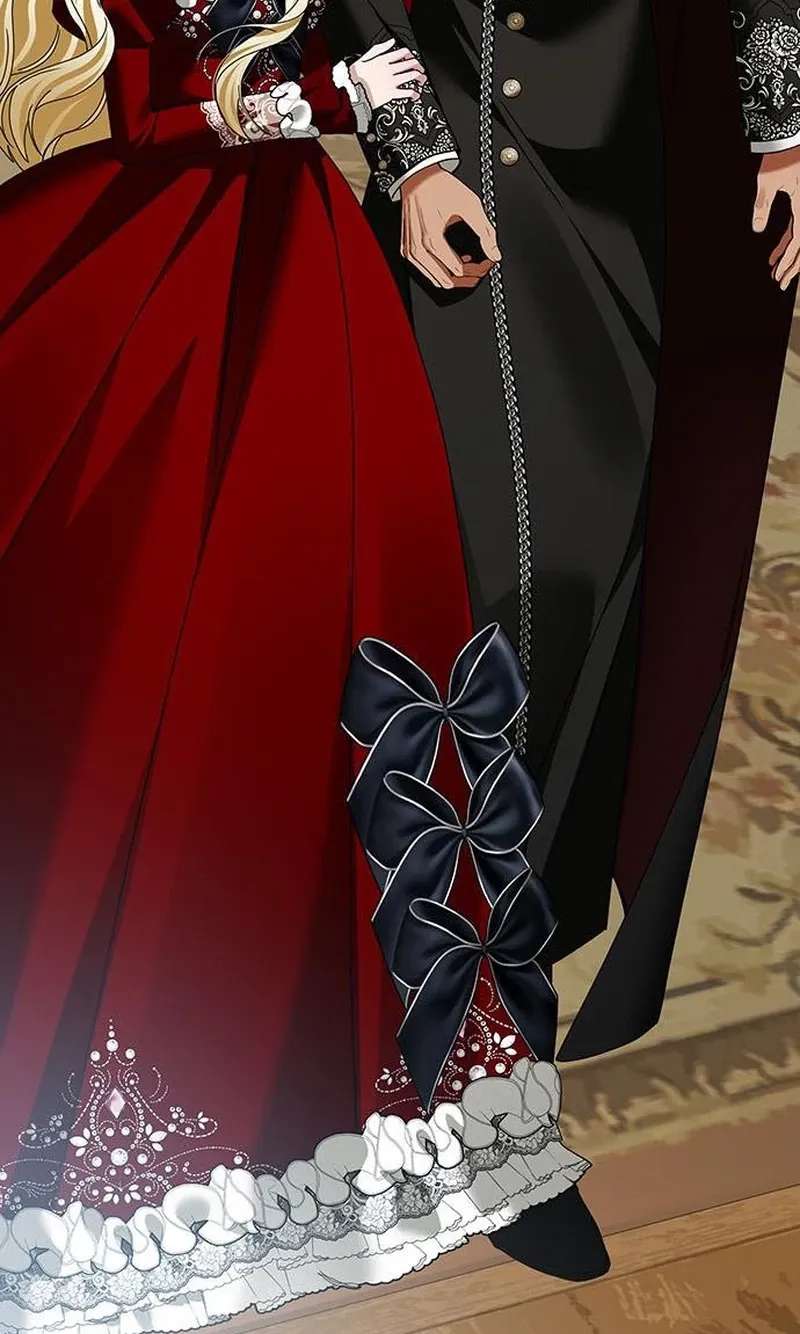 In the Empress's Bedroom Lives a Snake Chapter 73 - page 89
