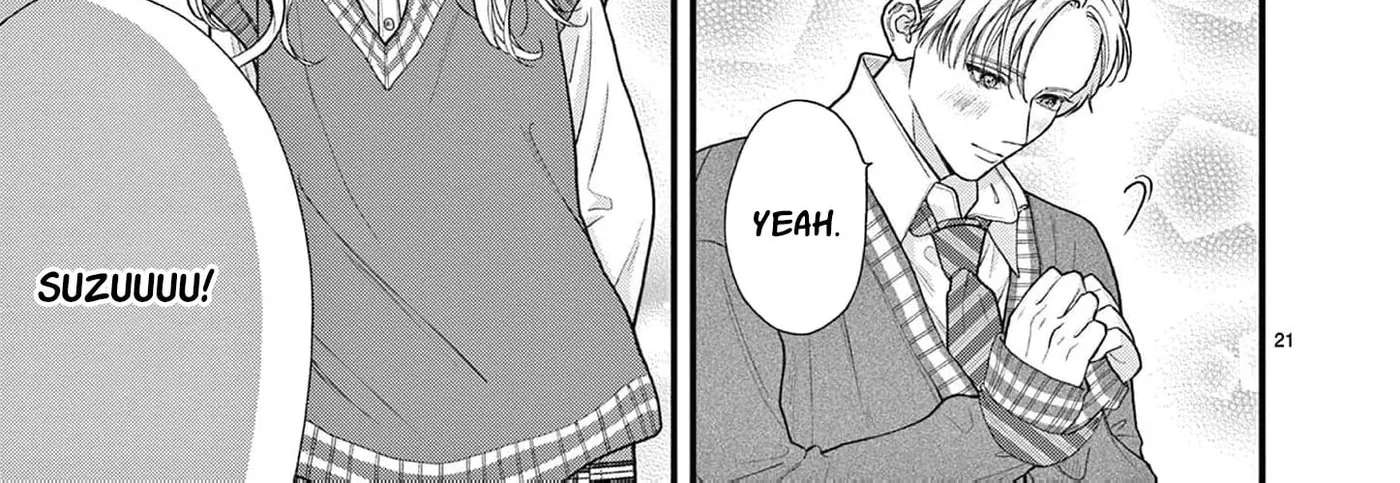 Narukawa-kun Doesn't Want to Be Made to Cry. Chapter 28 - page 29