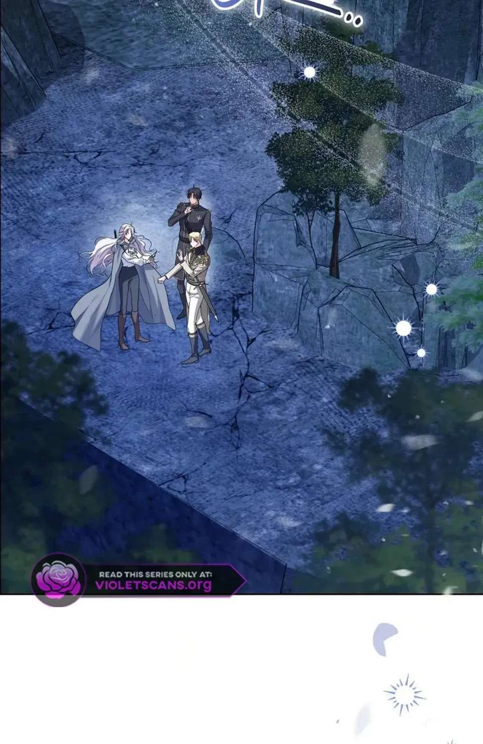 The Princess Stans in Secret Chapter 83 - page 19