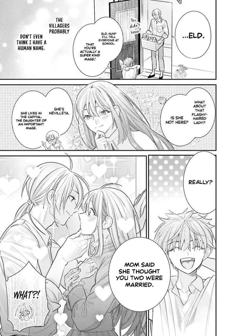 Fuguu Reijou to Hikikomori Mahoutsukai Futari de Slow Life wo Mezashimasu Chapter 3 - page 10
