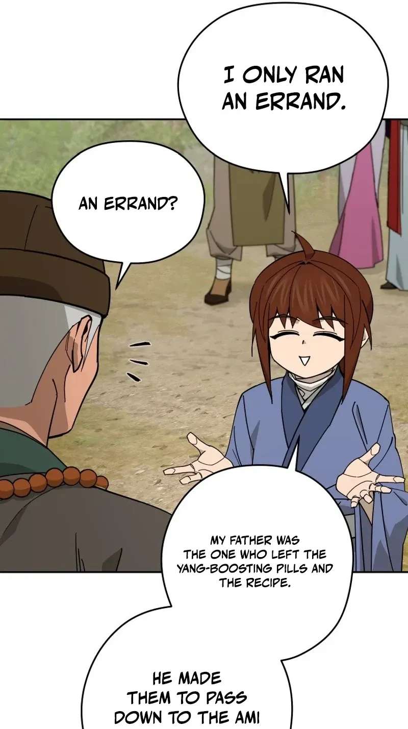 Murim's Youngest Miracle Demon Doctor Chapter 88 - page 32