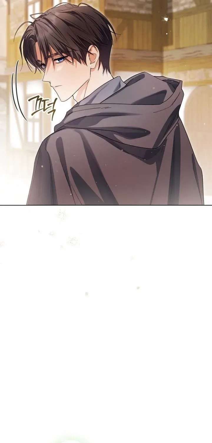 The Princess Stans in Secret Chapter 105 - page 31
