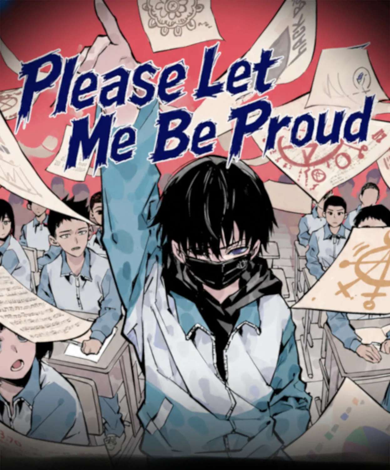 Please Let Me Be Proud Chapter 6 - page 1