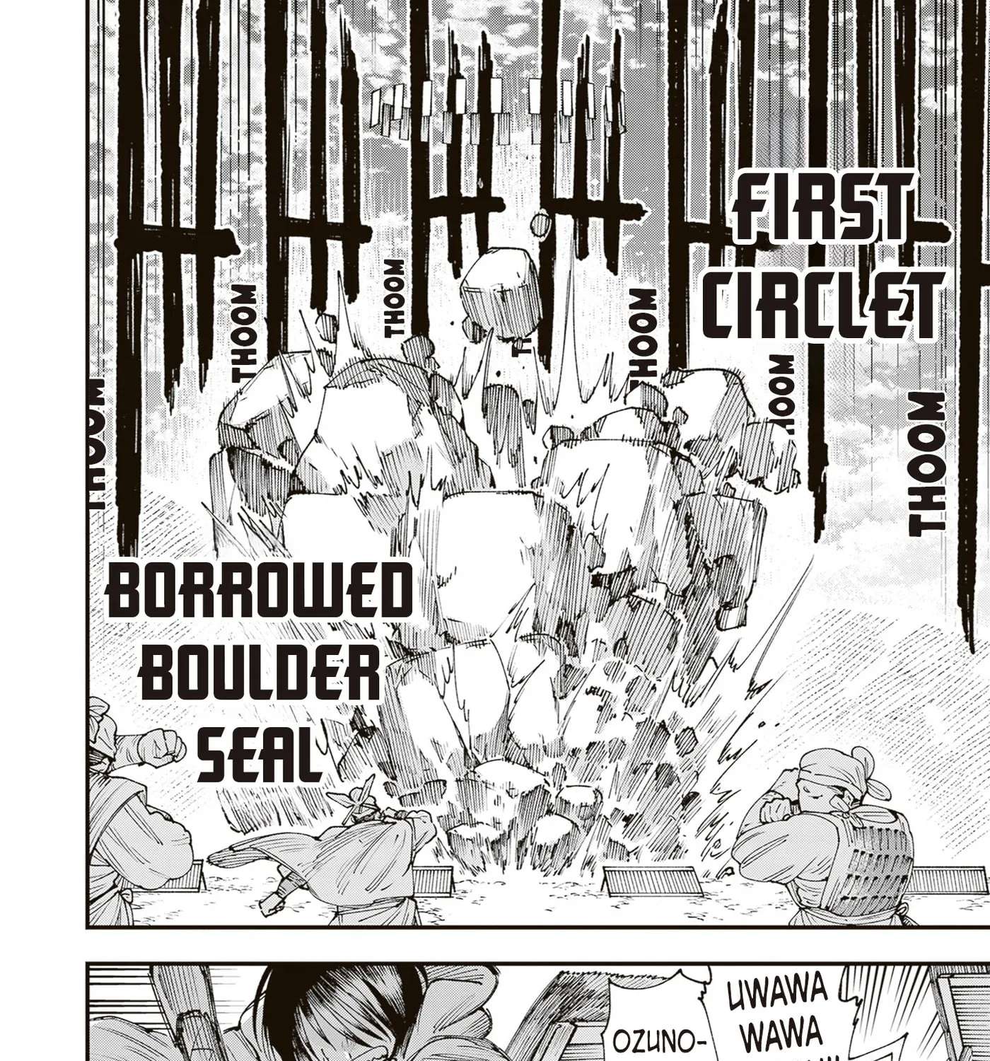 Touge Oni Chapter 42 - page 55