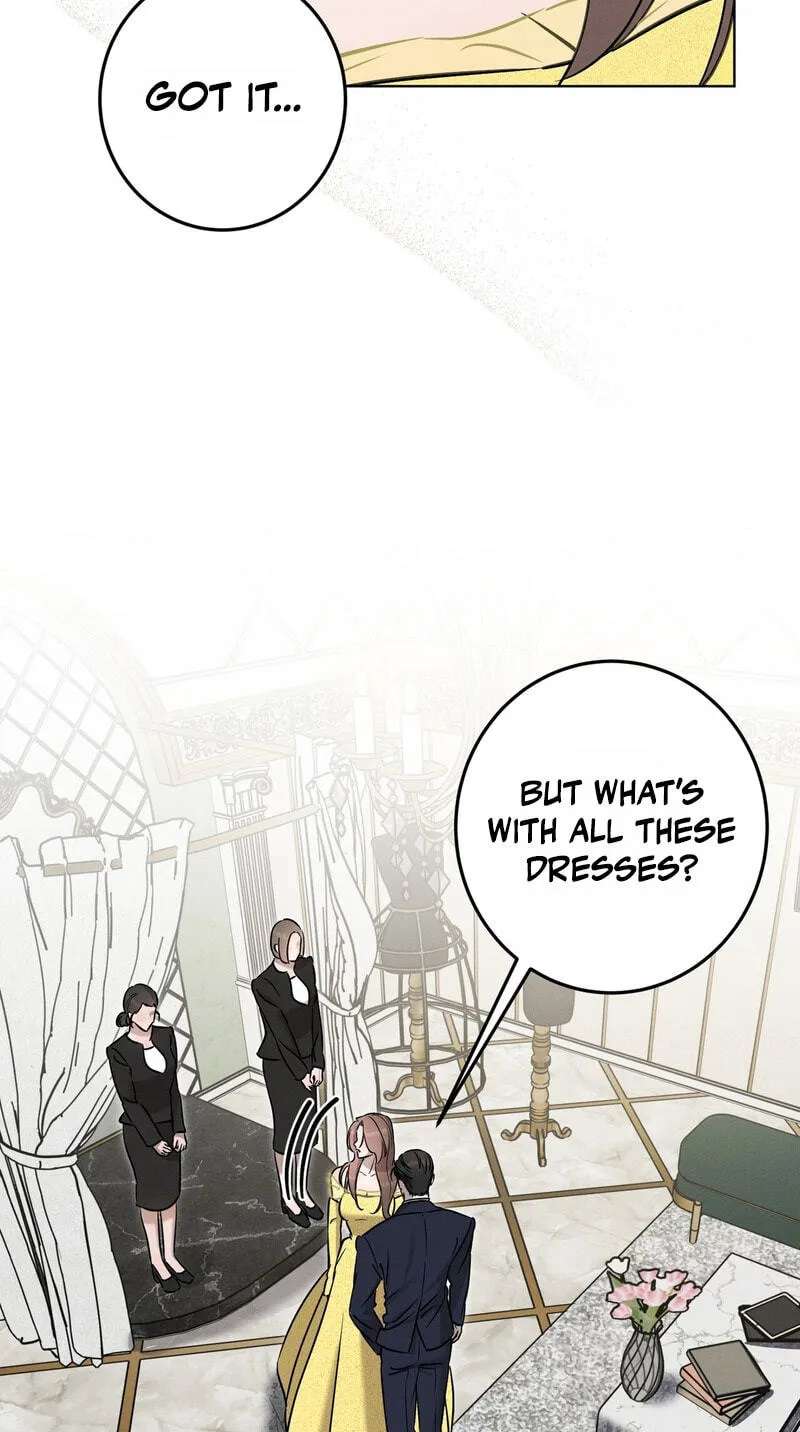 Marriage Classic Chapter 36 - page 51