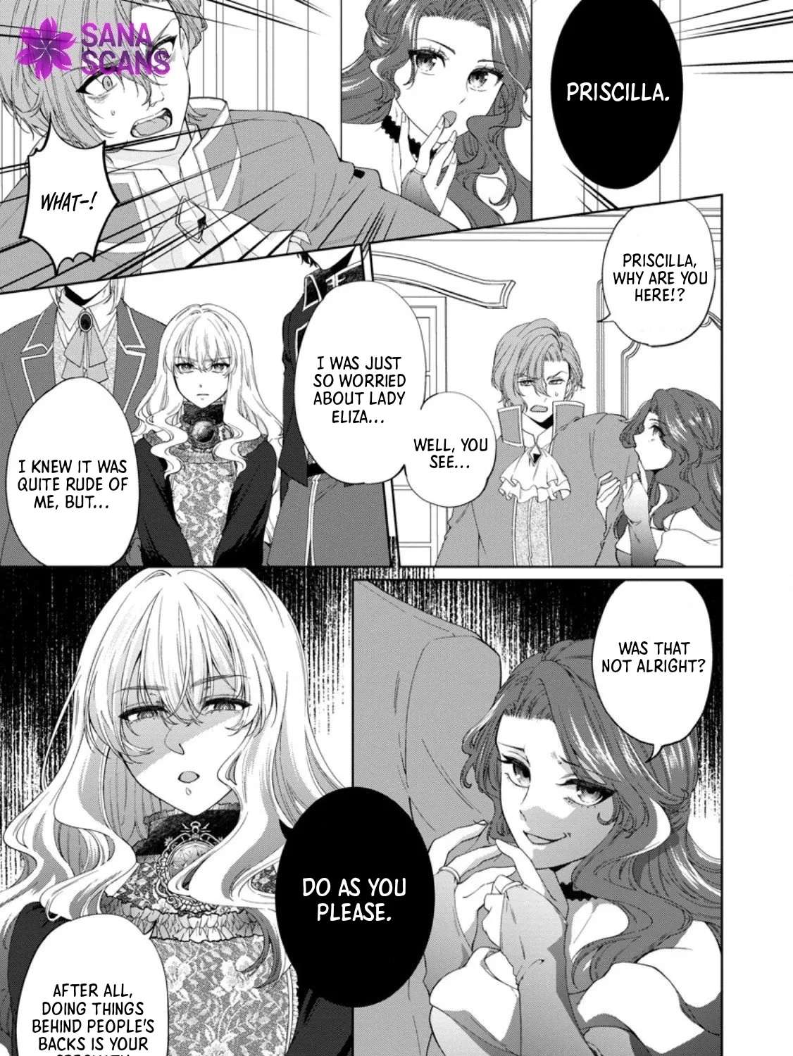 Akuyaku Reijou no Nariagari: Ringoku de Houseki no Seijo to Yobareru Made Chapter 3 - page 29