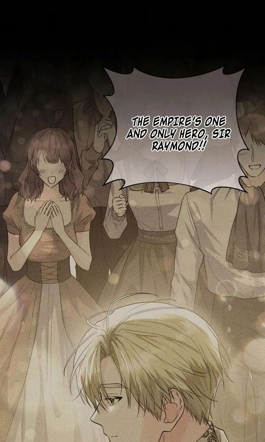 The Princess Stans in Secret Chapter 80 - page 82
