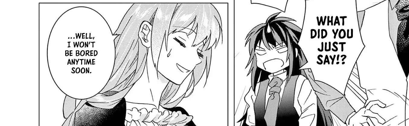 Isekai Tensei shite Majo ni Natta node Slow Life wo Okuritai noni Maou ga Nigashite Kuremasen Chapter 11 - page 36