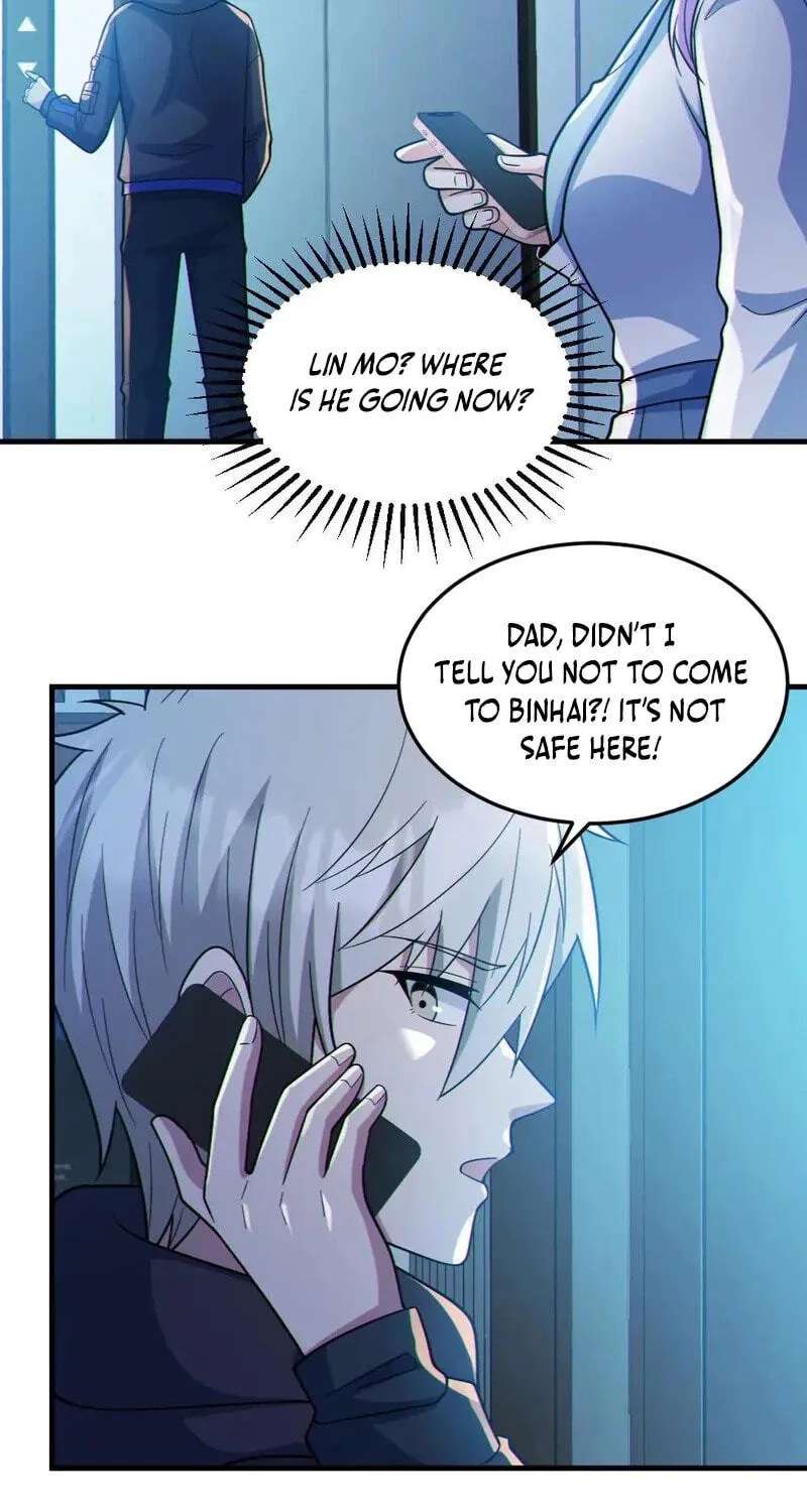 Quan Qiu Yu Gui: Wo De Ti Nei You Yi Zhi Gui Chapter 84 - page 5