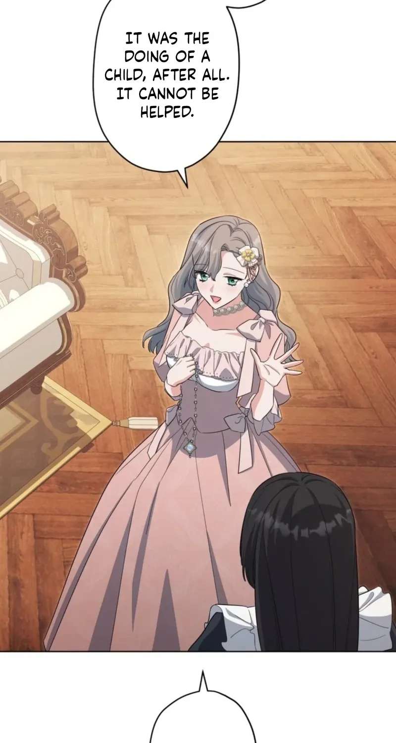 I Possessed the Most Terrifying Stepmother in History! Chapter 28 - page 24