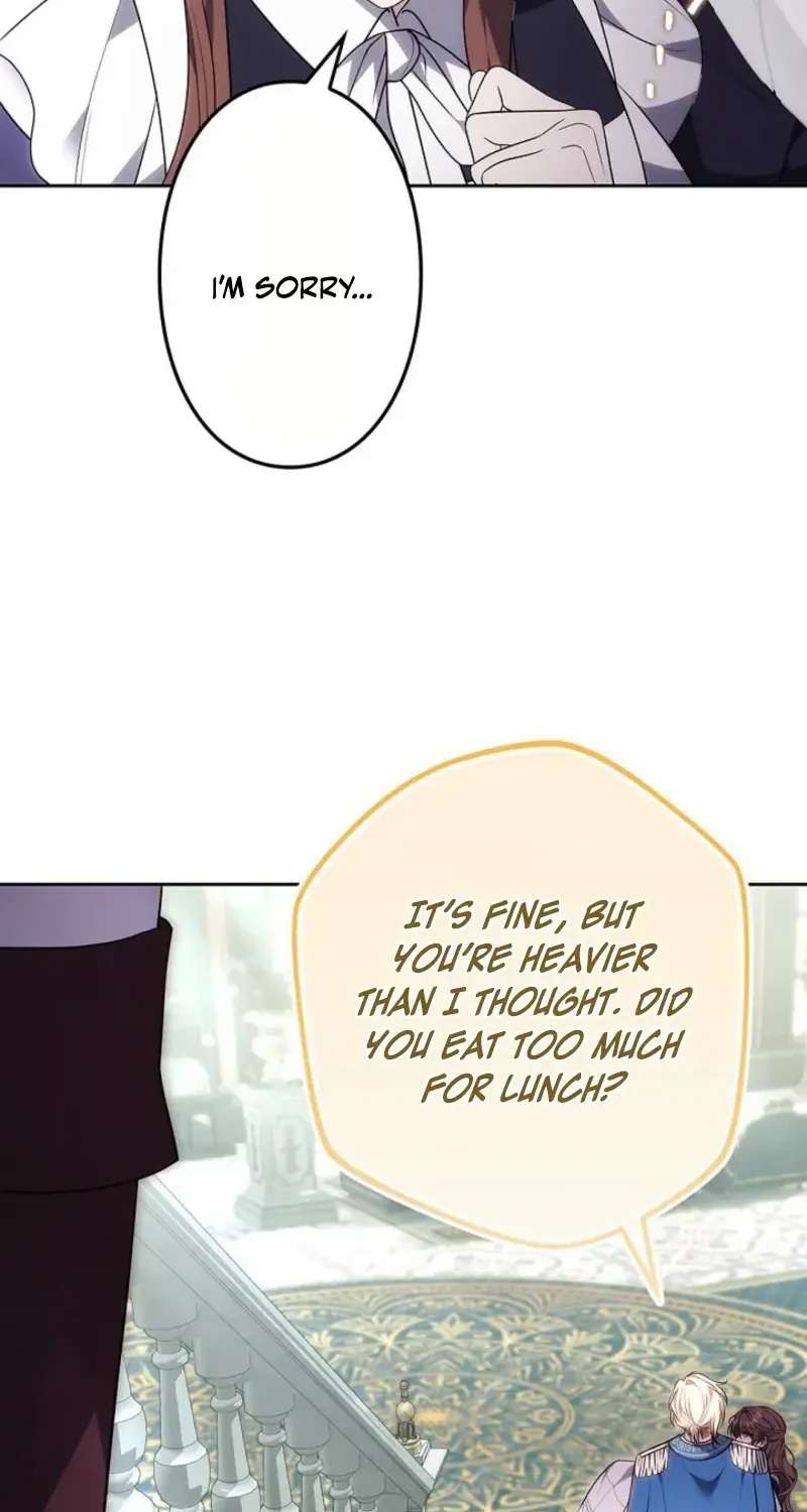 One Day, the Male Lead Fell Into Our House Chapter 28 - page 107