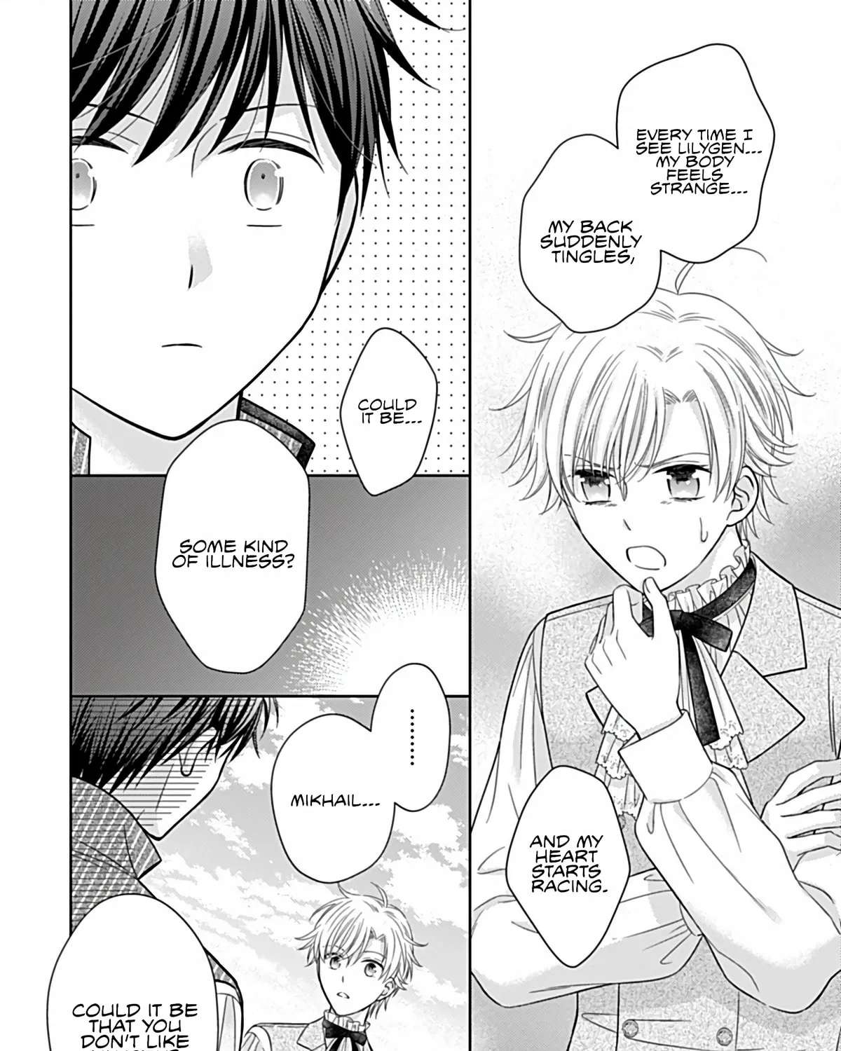 I'm Just a Mob Who Gets Saved 10 Years Later, but I Don't Want to Be Oppressed for That Long, So I'm Escaping Right Now Chapter 5 - page 23