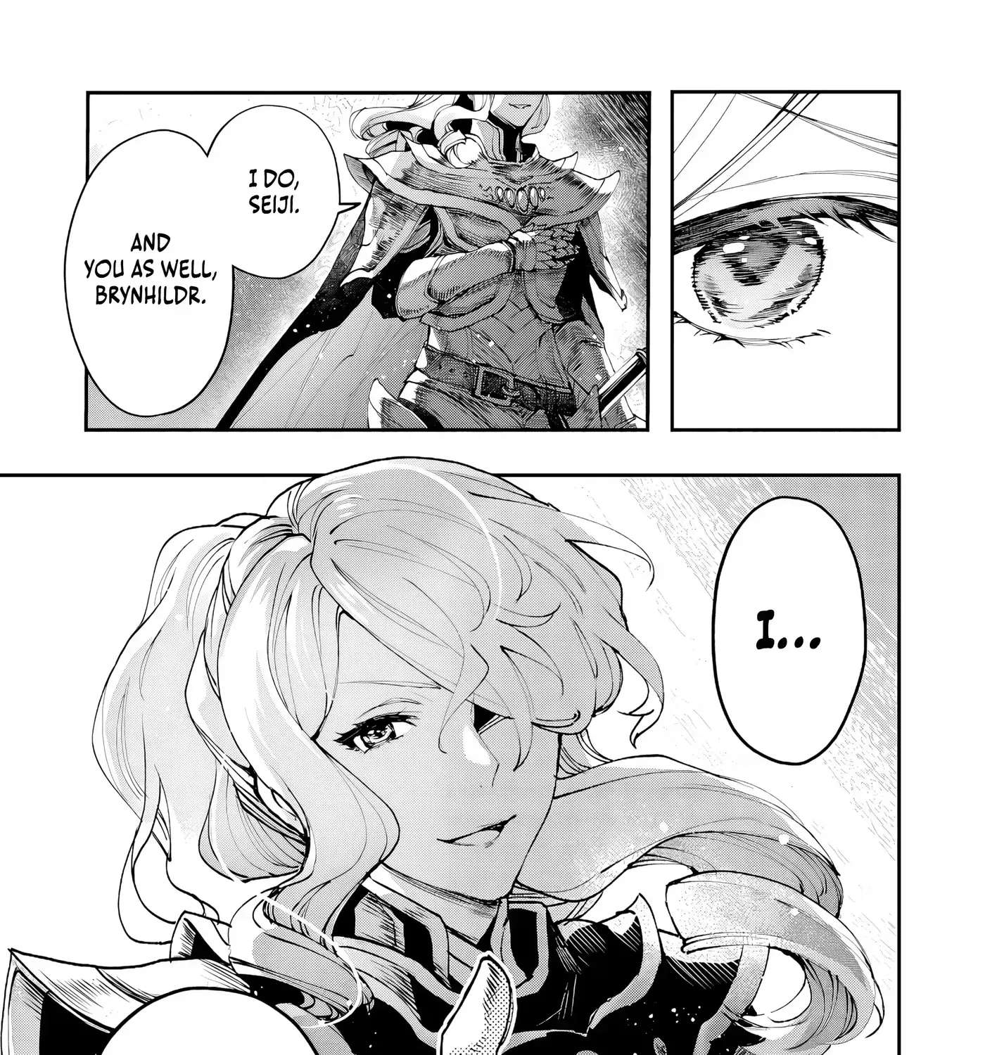 Accidentally Summoned Teacher and Mechanical Girl Chapter 14 - page 17
