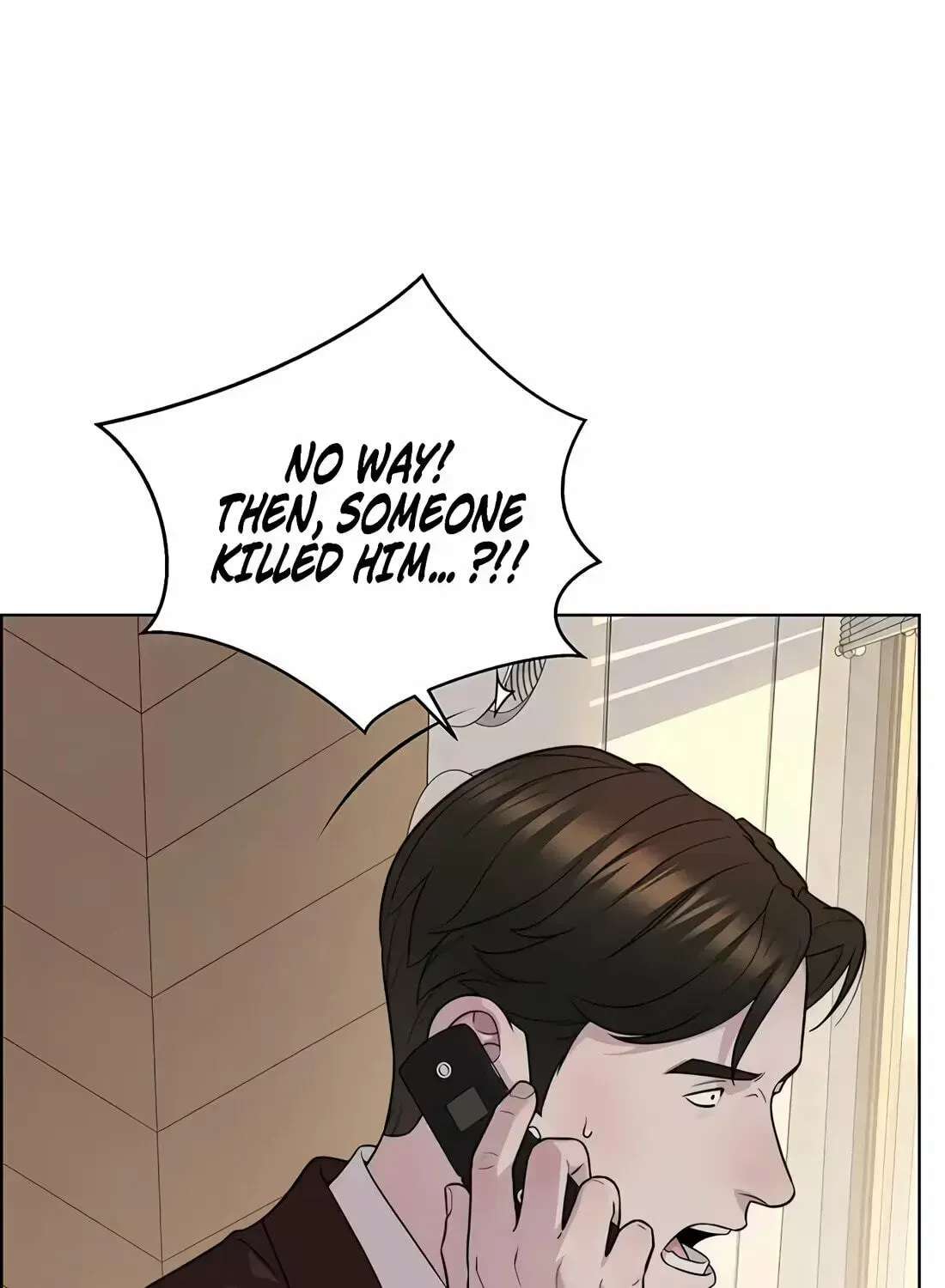 Real Man Chapter 267 - page 15
