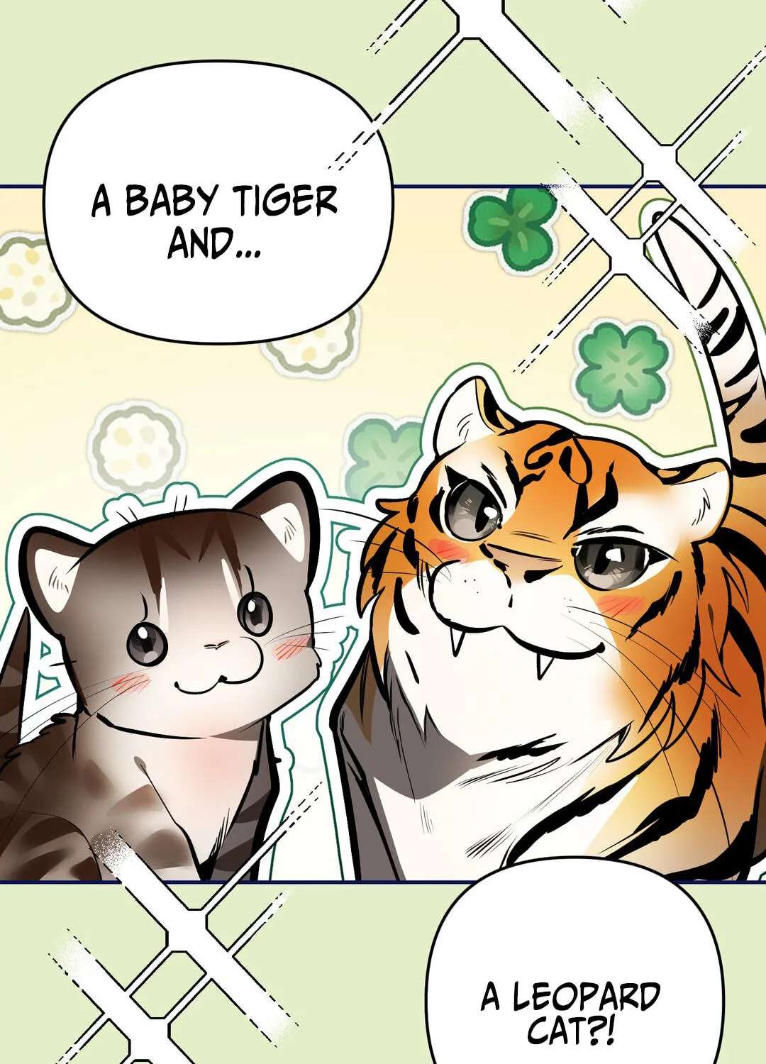 Give Birth to a Baby Wildcat for Me, Unless You Want to See Me Go Insane! Chapter 39 - page 134