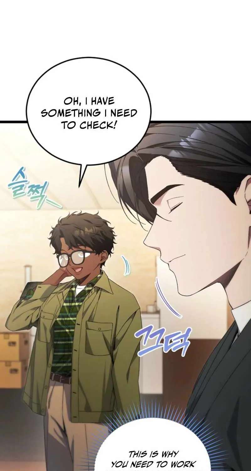 I’ll Retire After Saving The World Chapter 99 - page 75