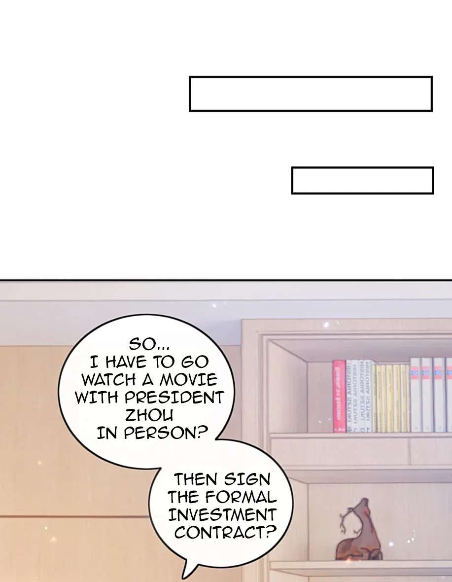 The Way My Nemesis Looks At Me Is Slowly Shifting Chapter 11 - page 35