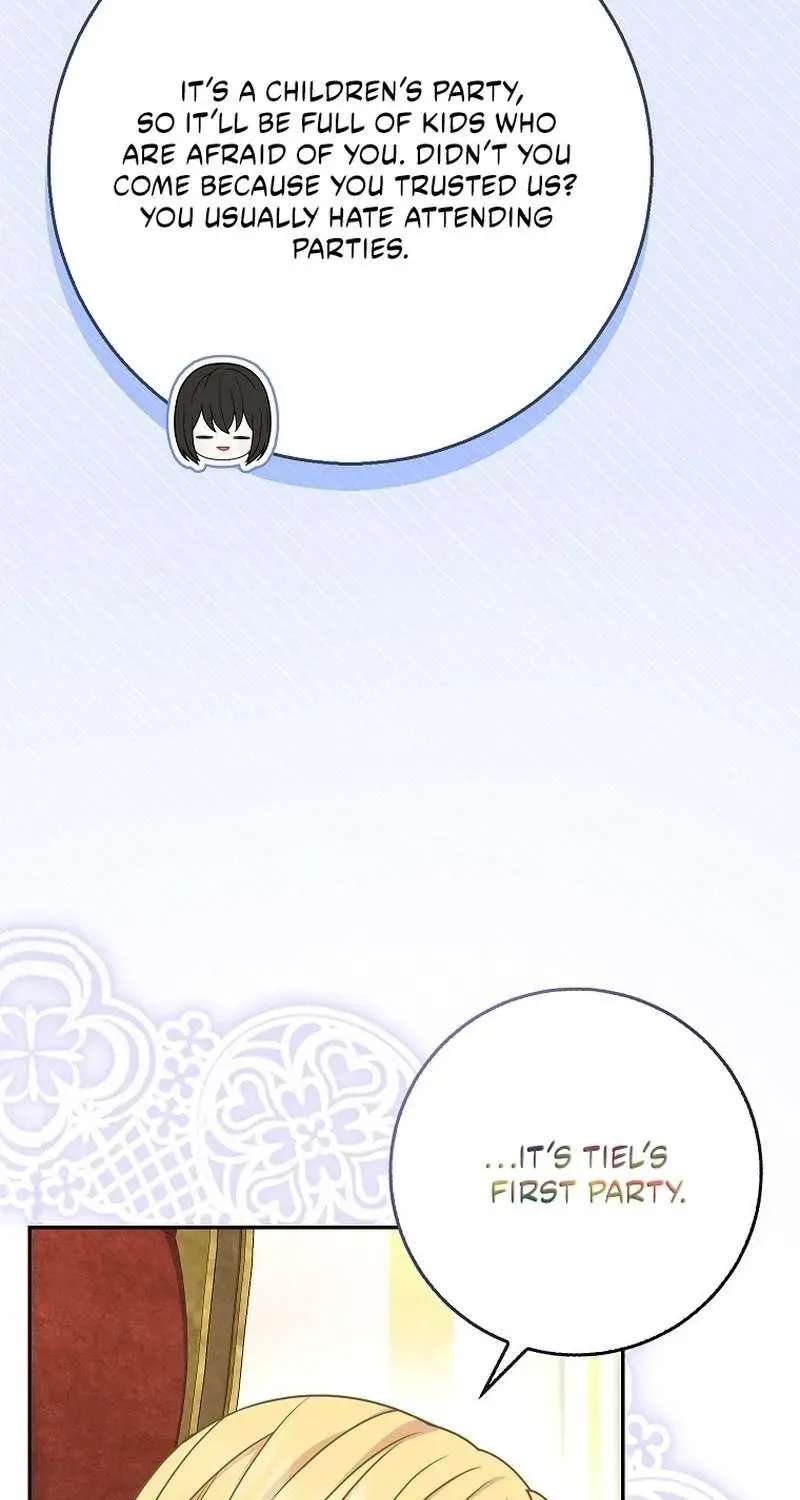 Baby Snow Leopard of the Black Leopard Family Chapter 78 - page 28