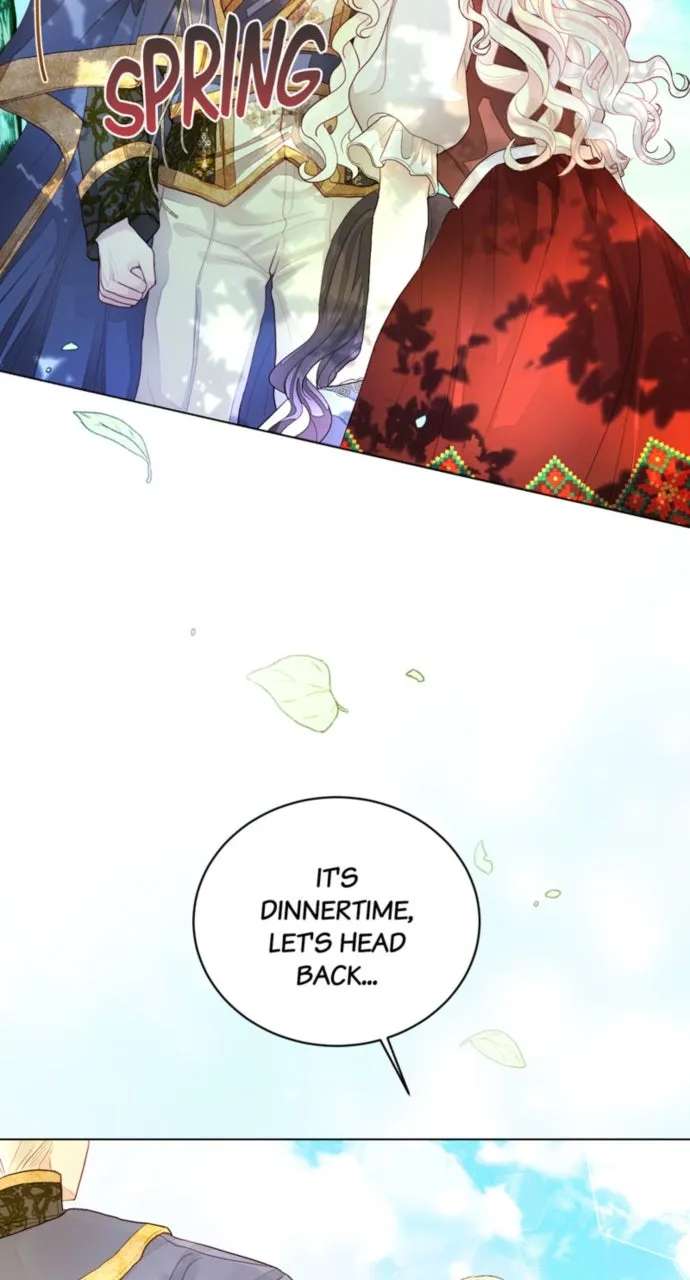 My Father, the PossessiveDemi-God Chapter 2 - page 23