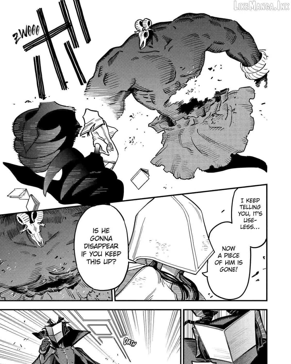 Daiakutou Shounen Chapter 23 - page 74