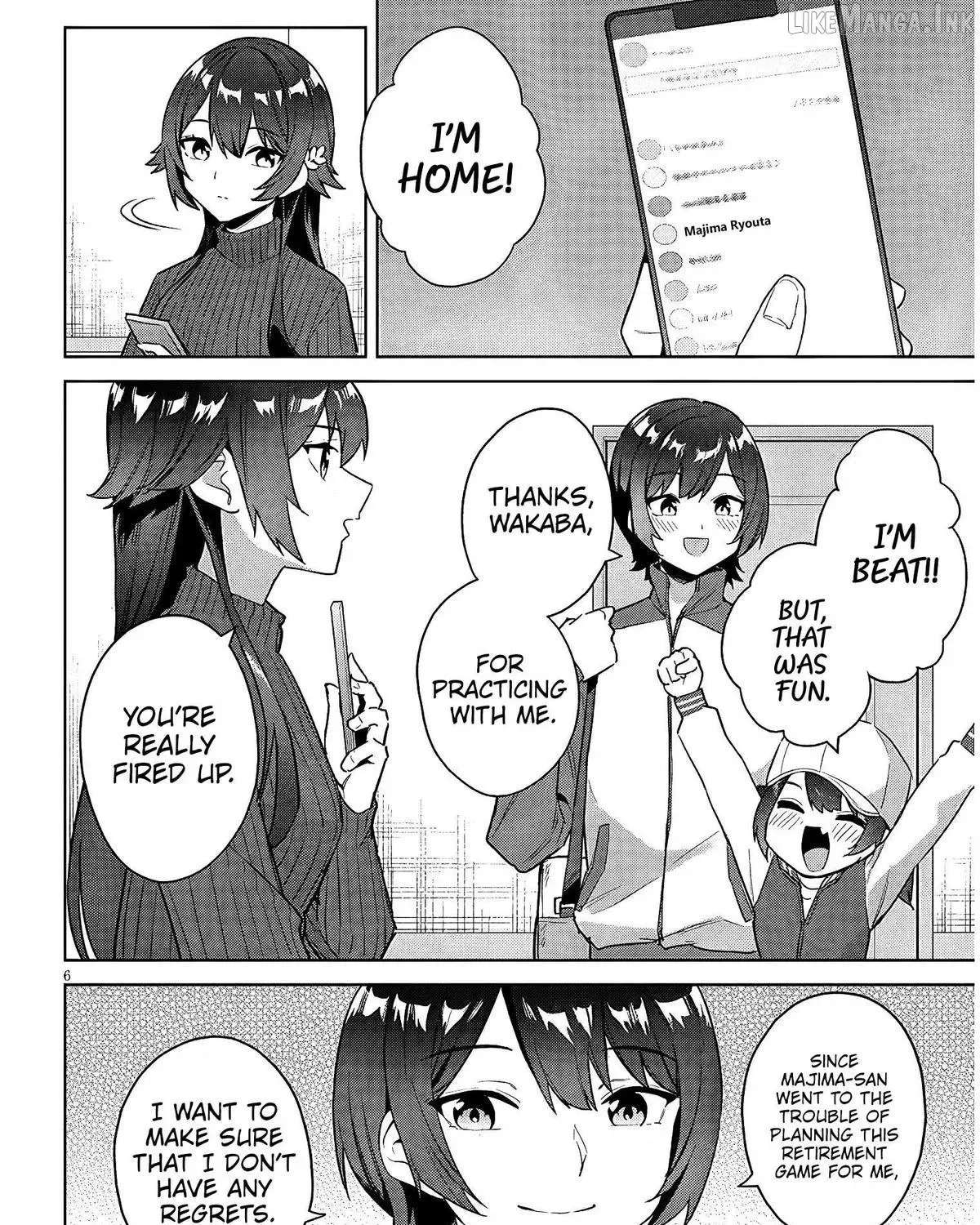 She Was Actually My Stepsister Chapter 41 - page 13