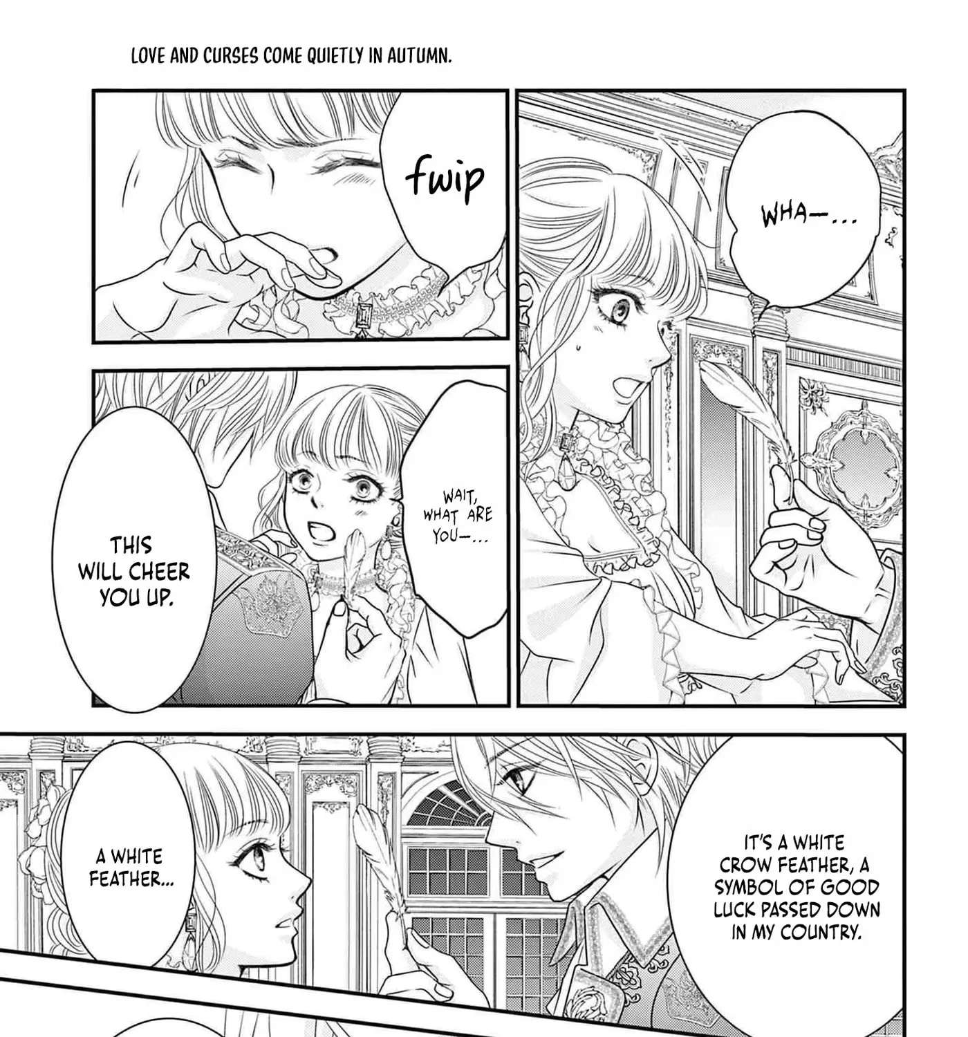 Uso to Noroi wa Himeyaka ni Chapter 2.2 - page 20