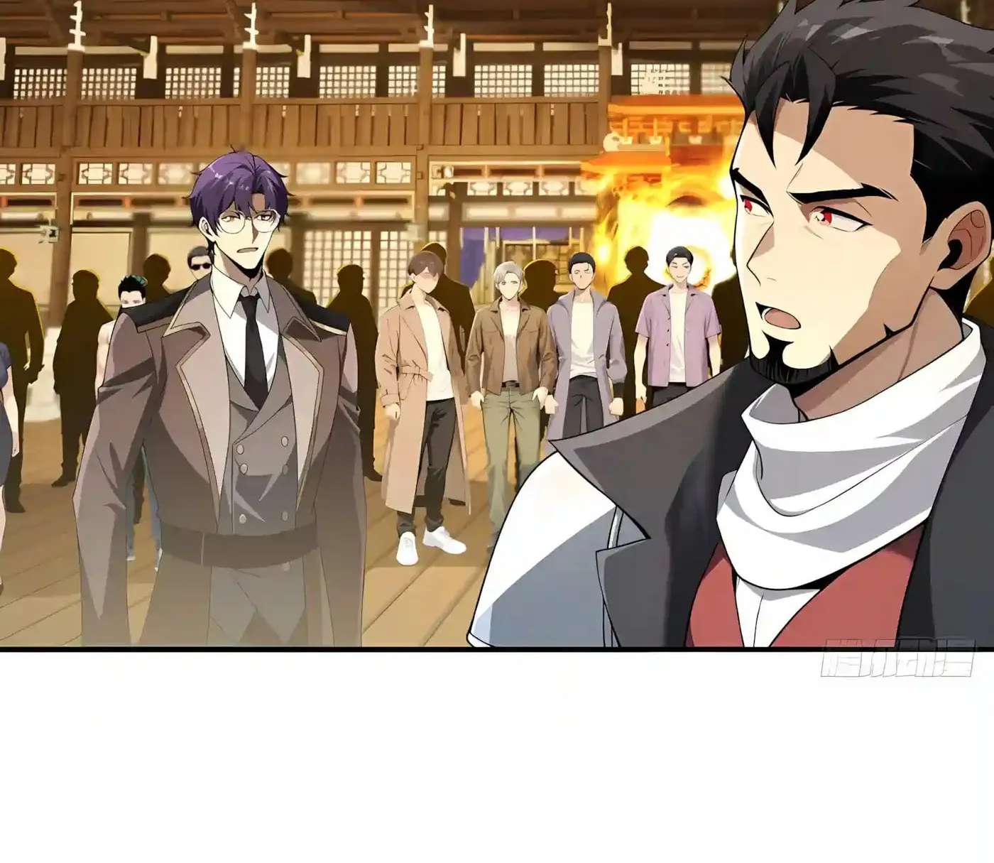 Wangling Tianzai: Wo Tai Shou Bai Wan Guhai Chapter 46 - page 74