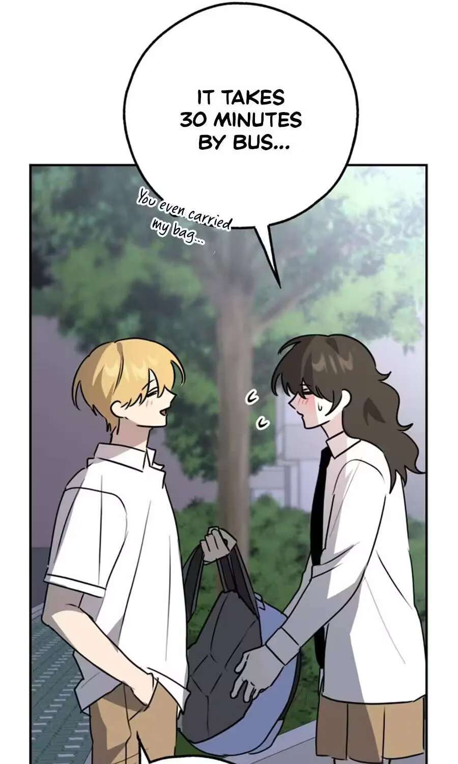 Horror Romance Chapter 30 - page 134
