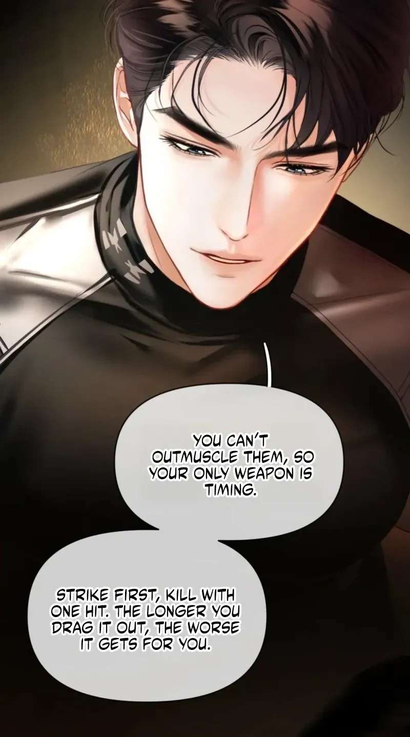 Perfect Enemy Chapter 9 - page 10